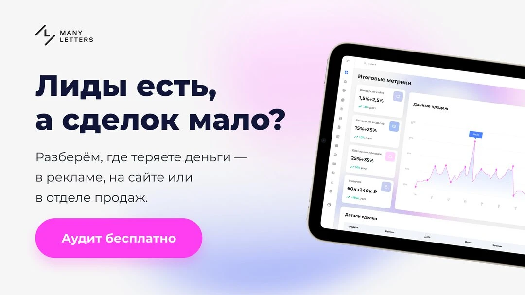 Построим систему продаж для роста прибыли бизнеса