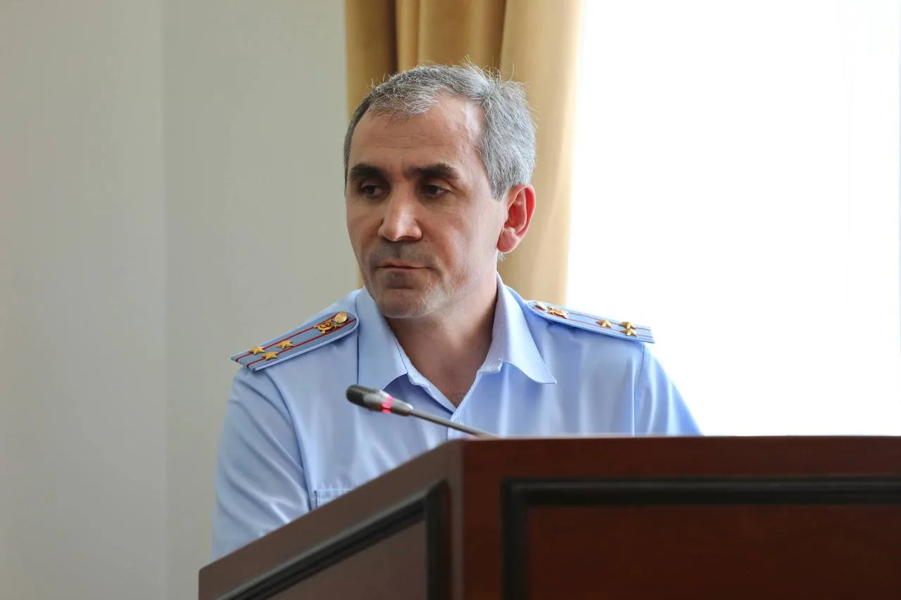 ⚡️836 ДТП зарегистрировано в Дагестане с начала года

О состоянии аварийности в республике премьер-м