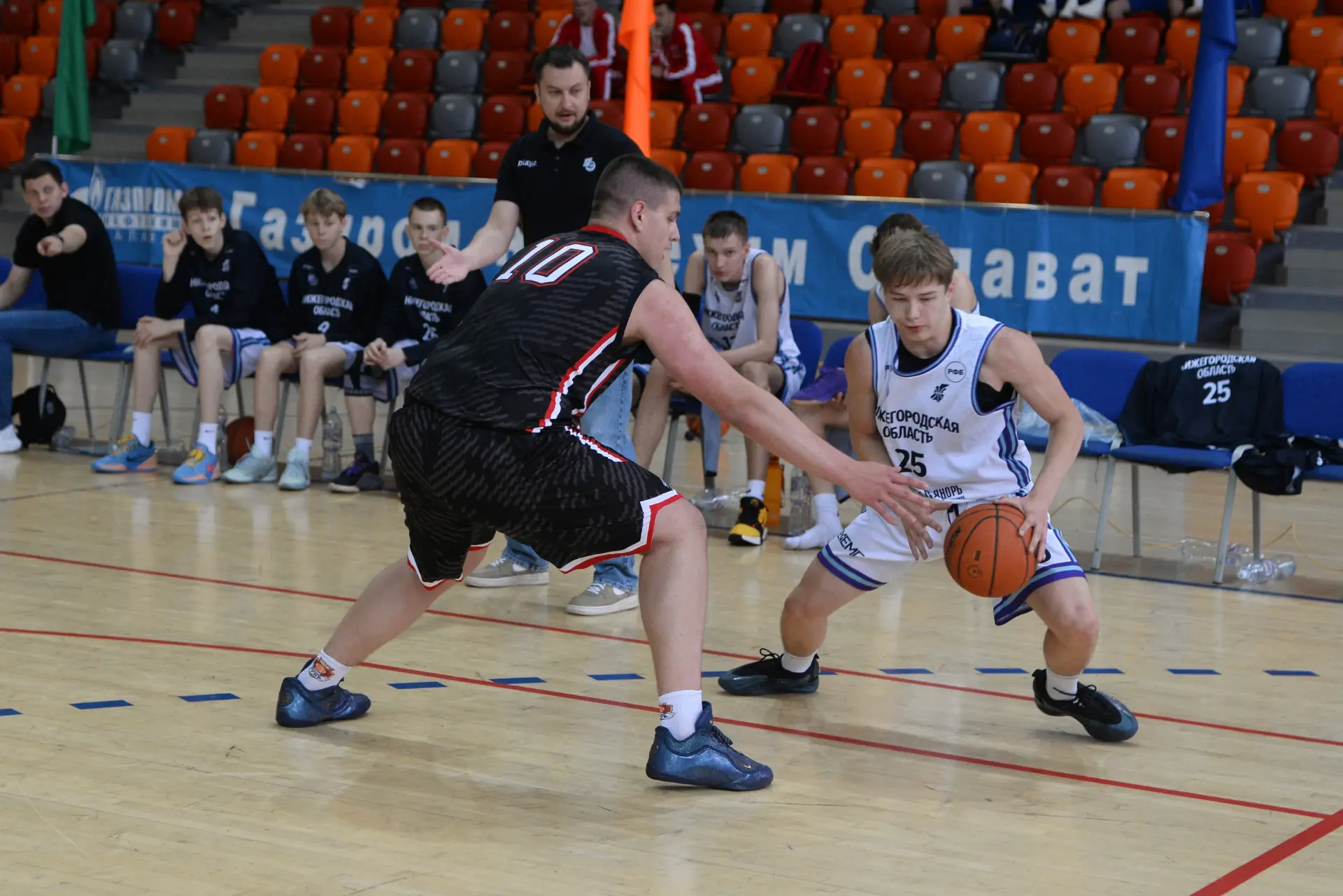 🏀Тульская область на XIII летней Спартакиаде учащихся России — 2026!

⚡️игры за 5-8 место

16 июня
