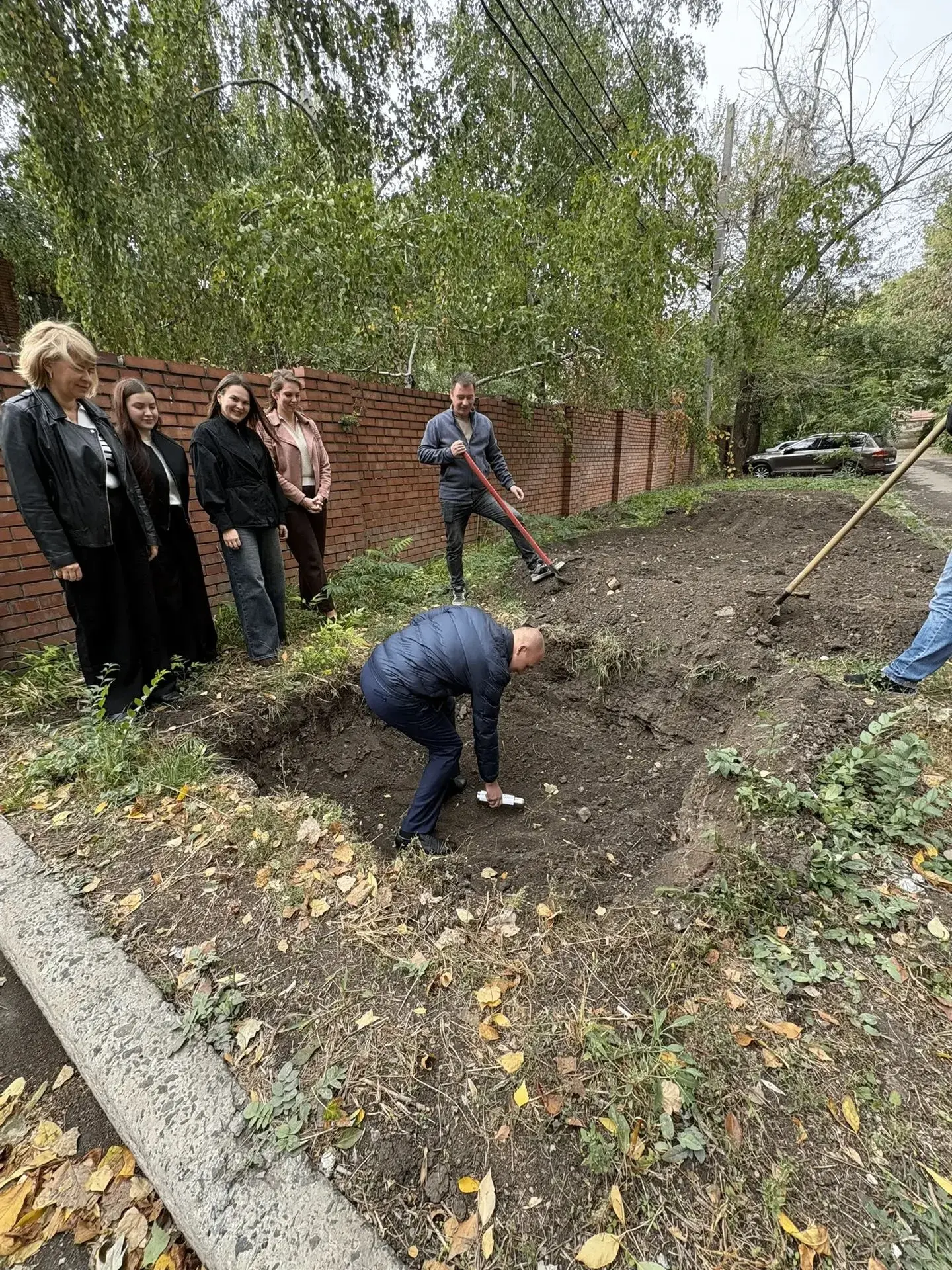 🇷🇺 В День воссоединения Донецкой Народной Республики с Российской Федерацией сотрудни...