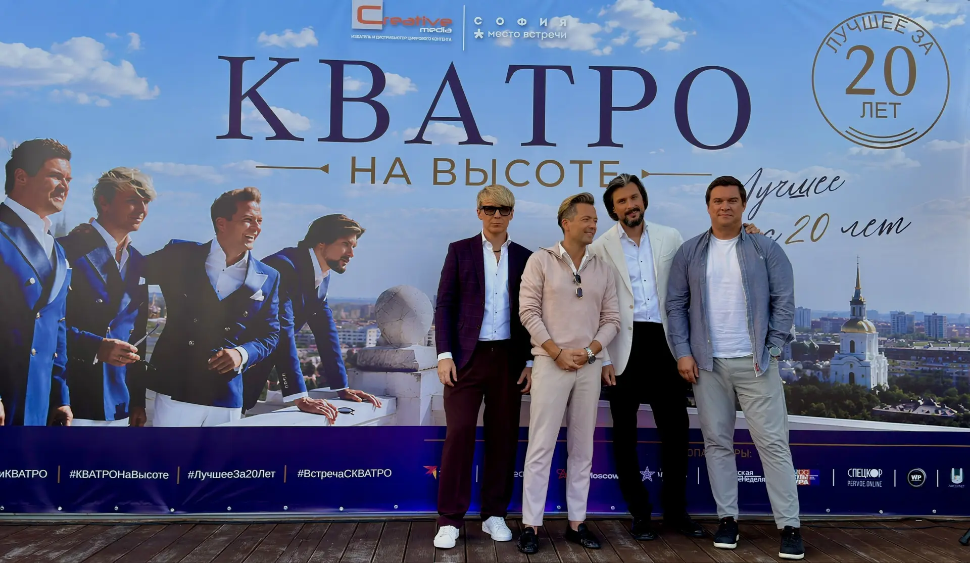 💙 Наша сегодняшняя встреча закончилась, а эмоции все еще не отпускают.