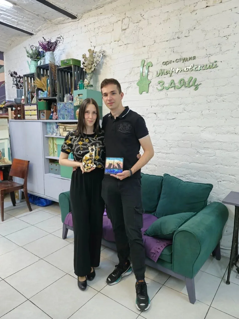 ✨ Петербург — это не только прогулки и разведённые мосты. Это ещё и впечатления — тёплы...