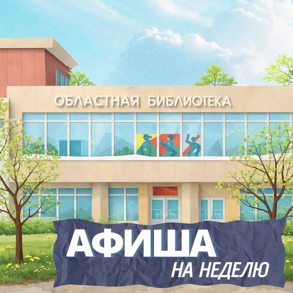 События недели в библиотеке: