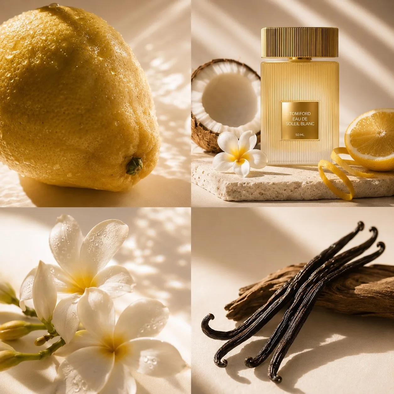 Tom Ford Eau de Soleil Blanc 2025