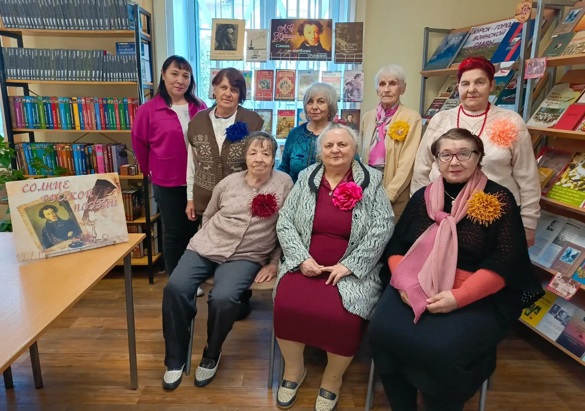 6 июня исполняется 227 лет со дня рождения великого русского поэта Александра Сергеевич...