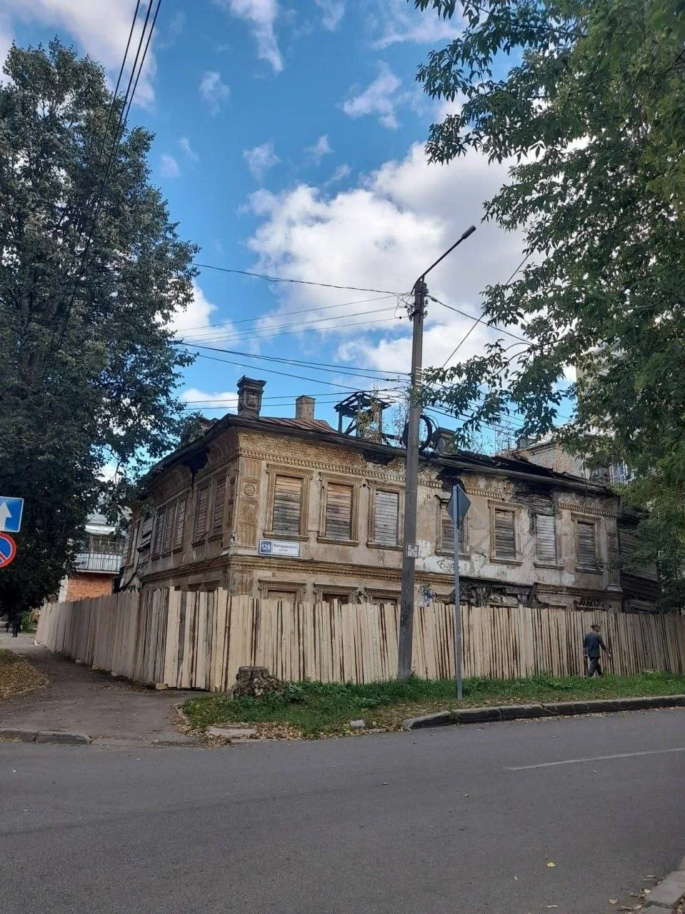 «Китайский домик» стал объектом культурного наследия в Кирове