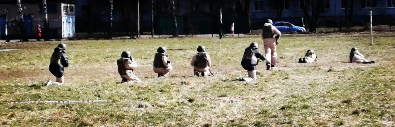 Завершен муниципальный этап Всероссийской военно-патриотической игры «Зарница 2.0» Подведены  итоги.