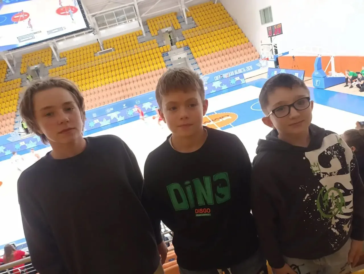 🏀Спартакиада народов России в самом разгаре !!!