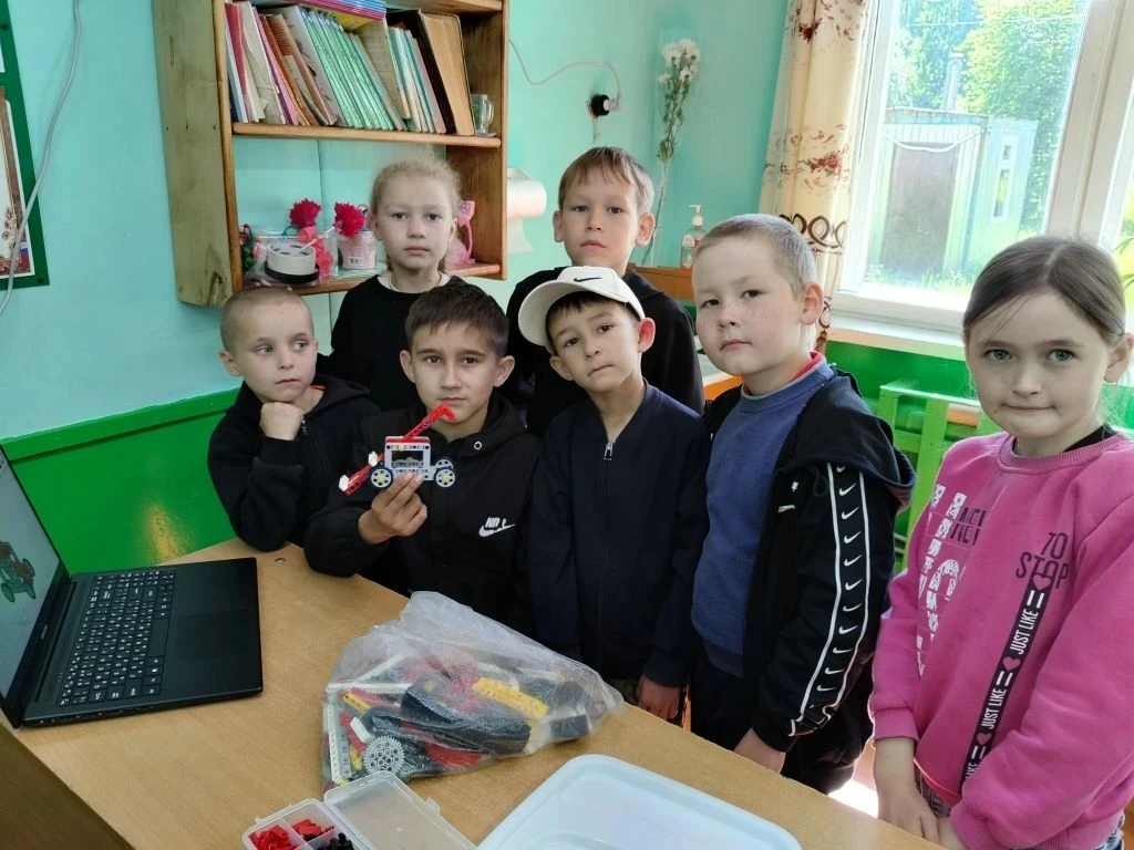 Практически ежедневно в Нижнекугенерской школе реализуются краткосрочные программы по Р...