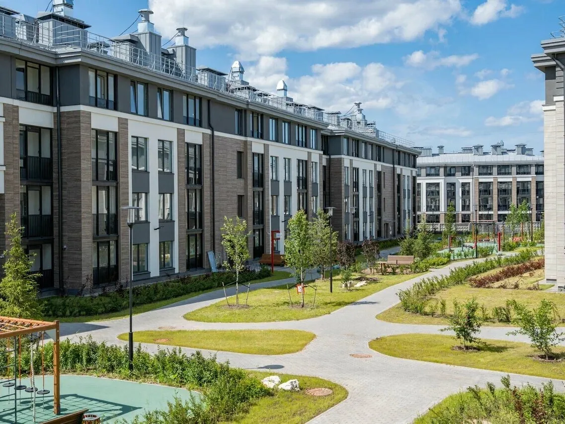 Setl Group: ЖК в лучших районах Санкт-Петербурга