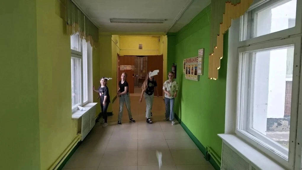 🫡 Всем здравствуйте!
