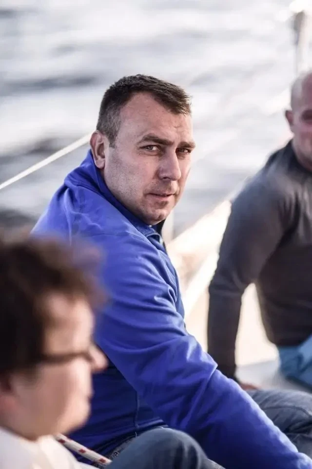 Сегодня празднует день рождения Александр Колдаков, директор съемочных групп картин «Таганрог», «Гру