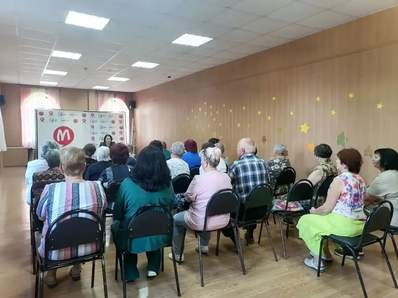 ✨ 🩺 В рамках проекта-победителя федерального конкурса на получение Президентского гран...
