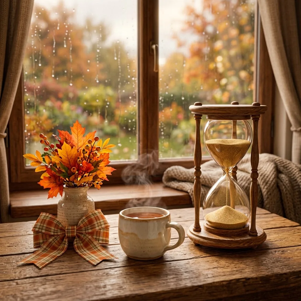 Три повода для тепла — выбирайте свой 🍂