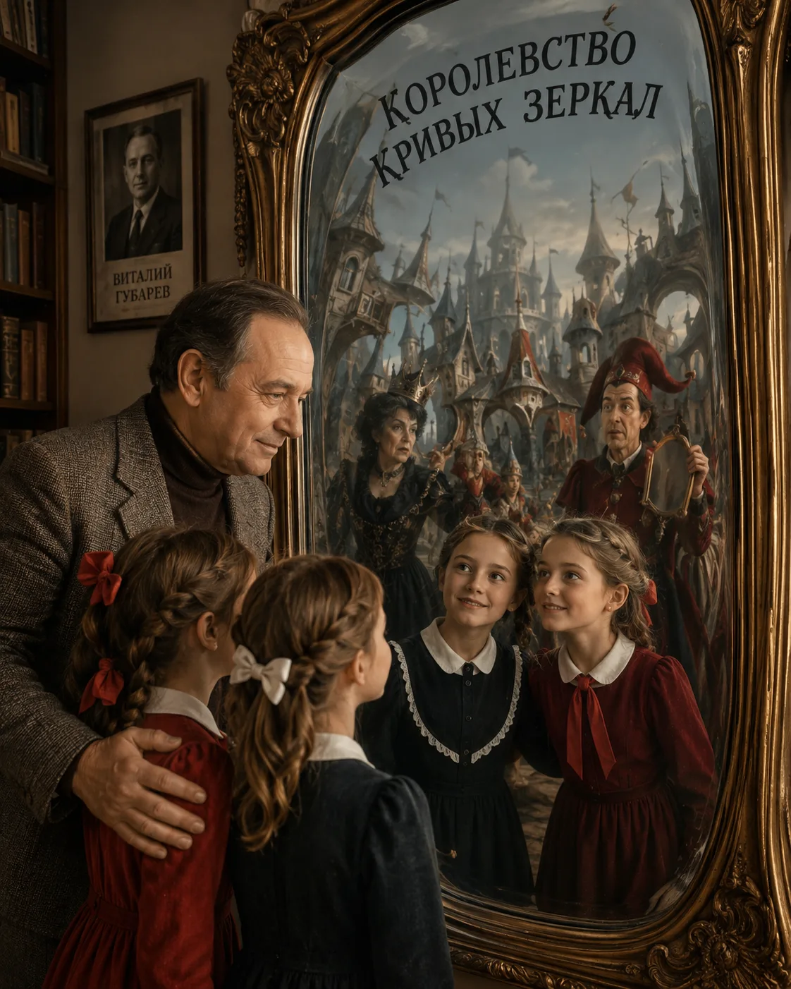 🪞 Осторожно: Зазеркалье!