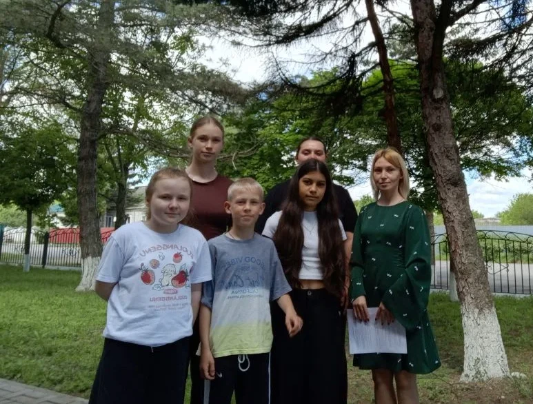 💫«Диалог культур»💫

🇷🇺В рамках Года единства народов России для участников первичного отделения 