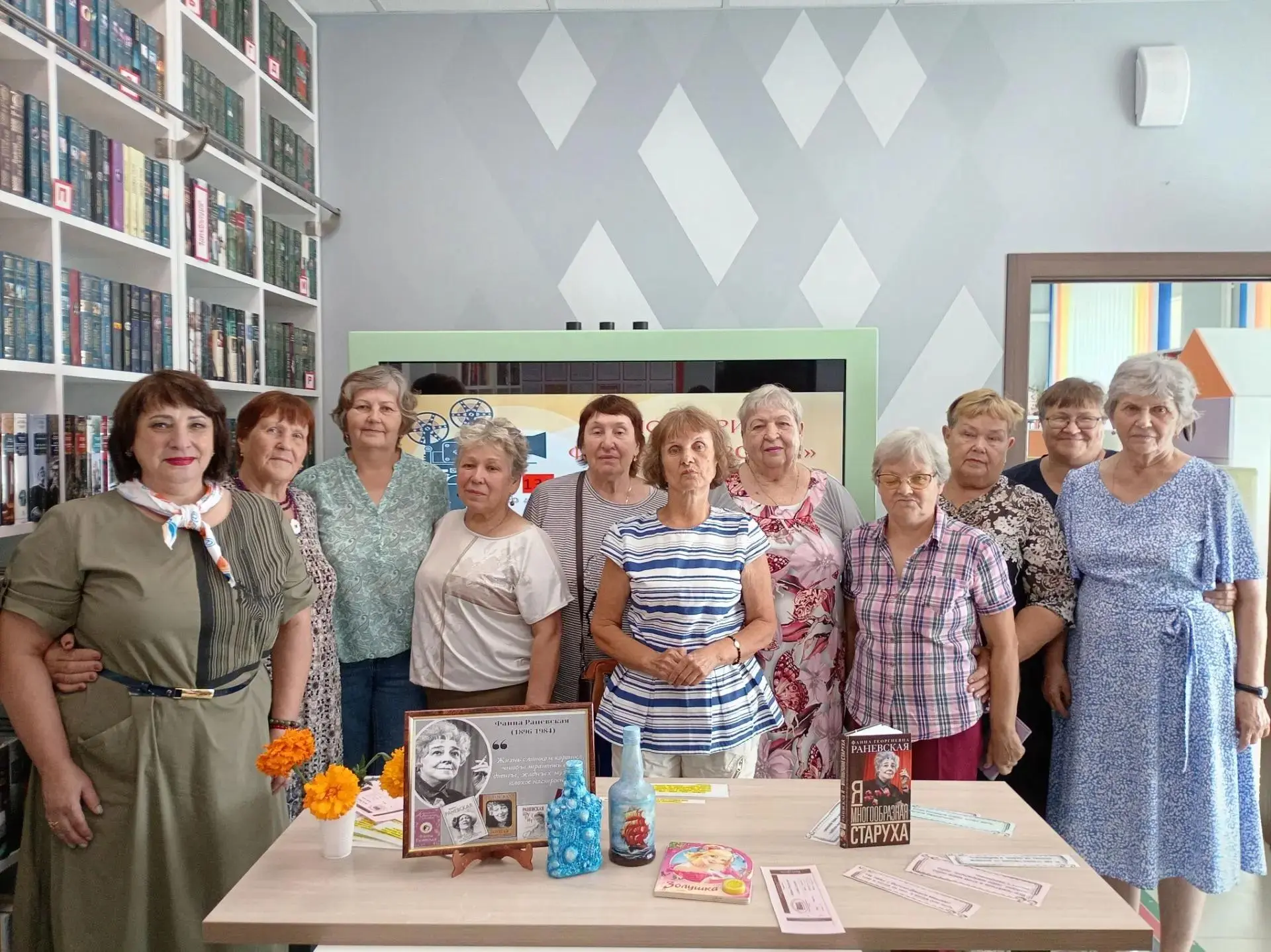 «Жизнь слишком коротка, чтобы тратить ее на диеты и плохое настроение»: в п. Богандинск...