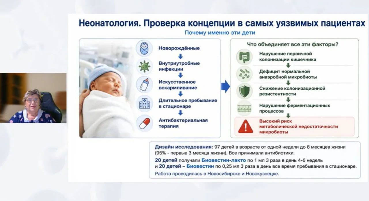 Анна Ивановна переходит к самой интересной части лекции!