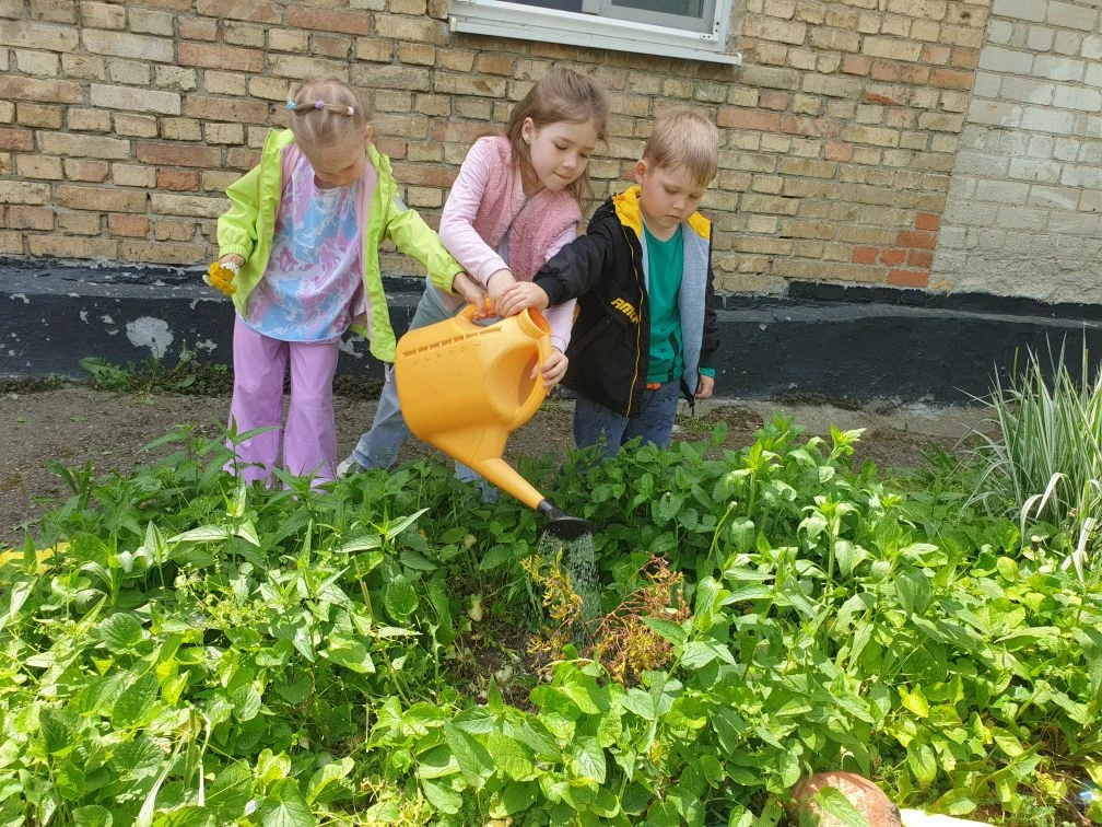🌿 Весна — время обновлений и добрых дел!