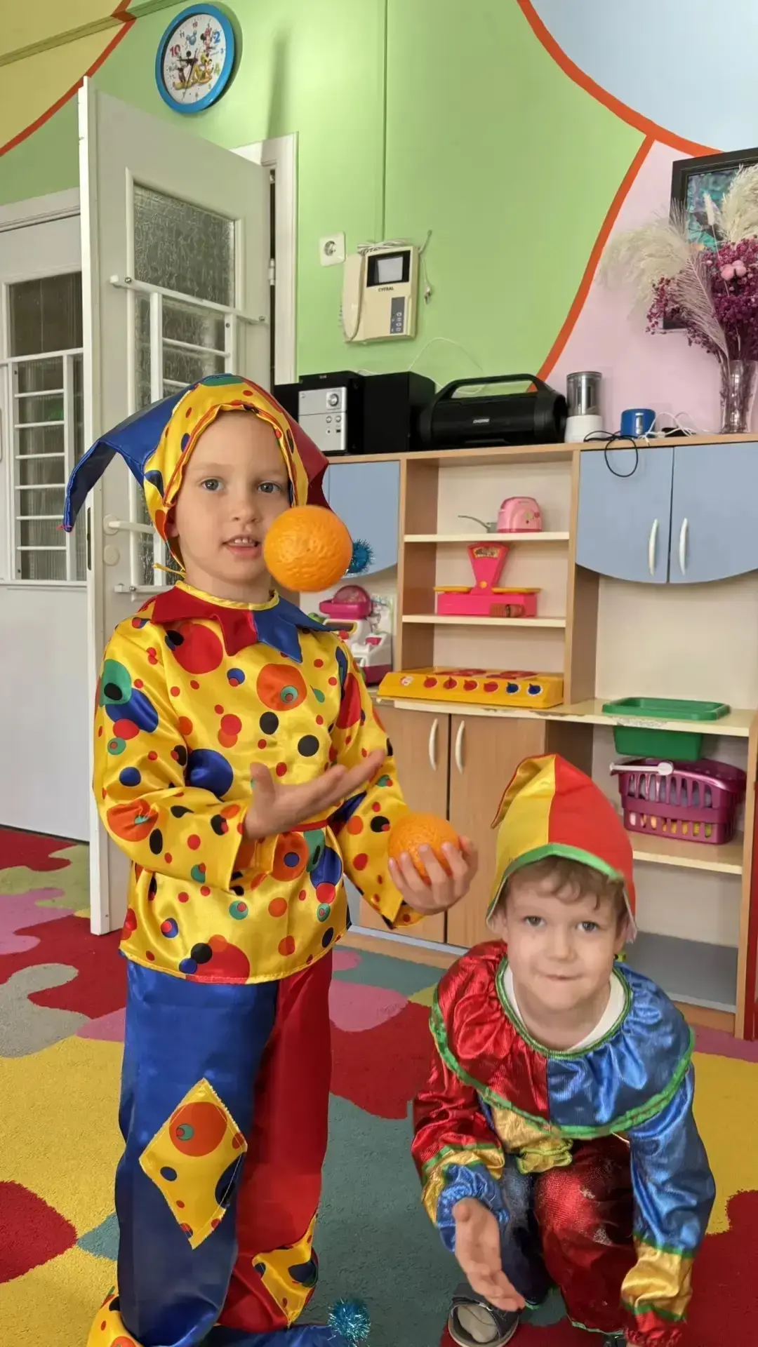 🎉 Три праздника за один день: как это было!   😄1 апреля в нашем детском саду случился настоящий «пра