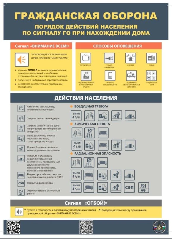 🚨 Безопасность начинается с каждого из нас! 🚨                                        ...