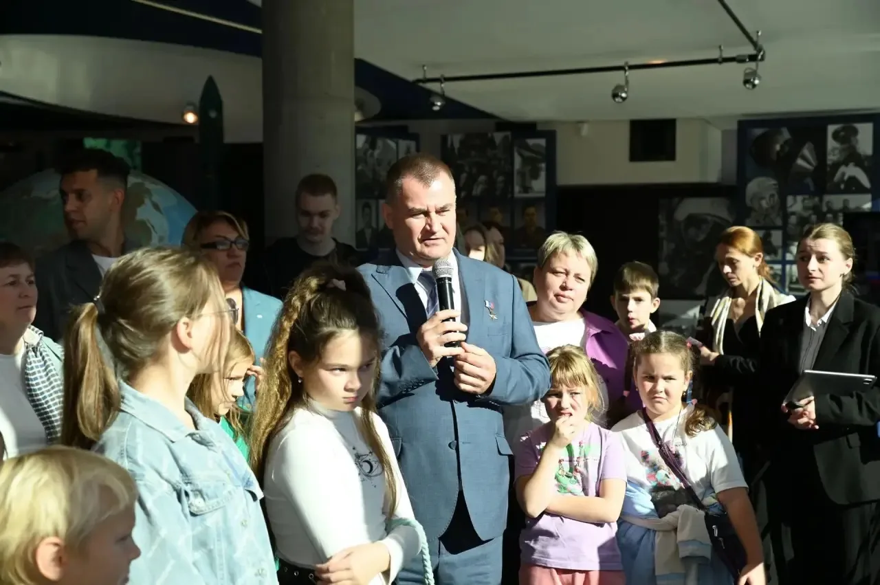 В Ярославле стартовала Всемирная неделя космоса