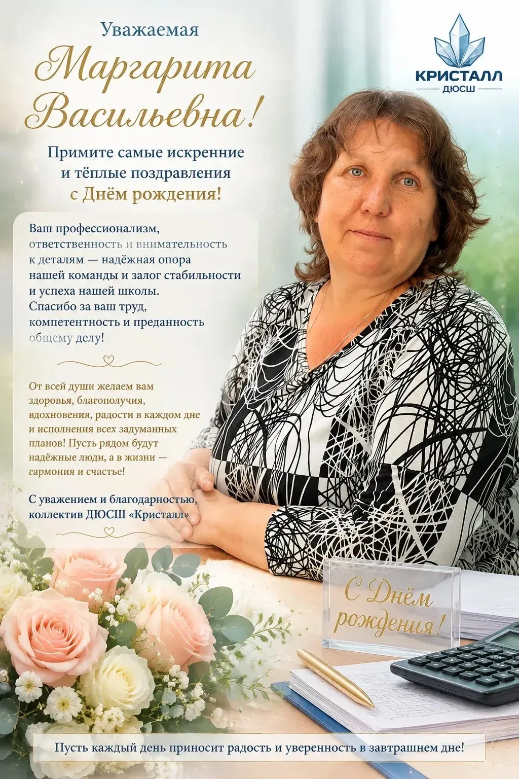 Поздравляем!