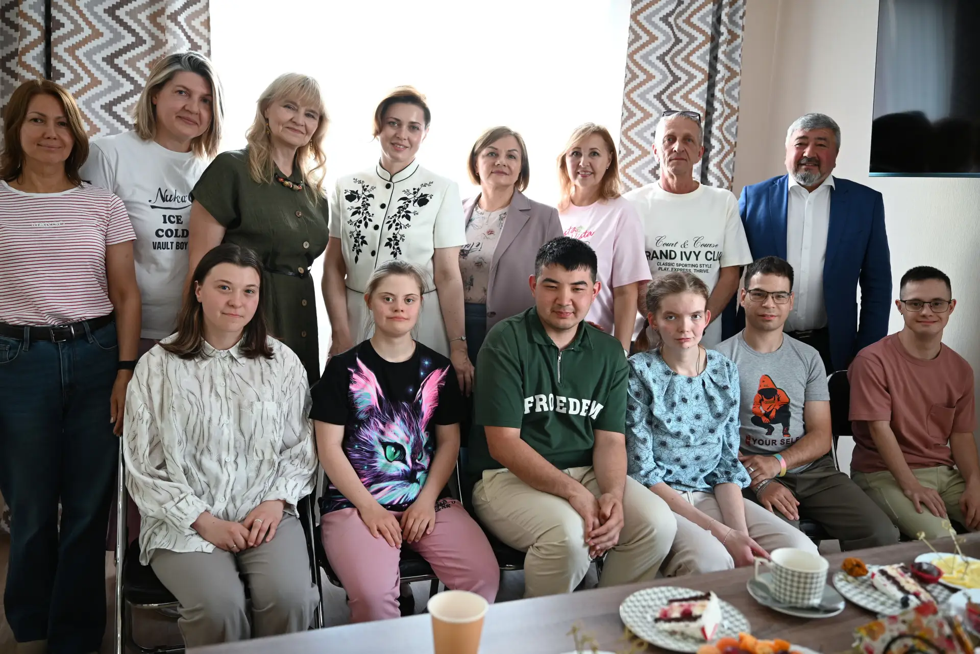 🙌 «Солнечные дети» осваивают быт

В Уфе успешно реализуется социальный проект по адаптации подростк