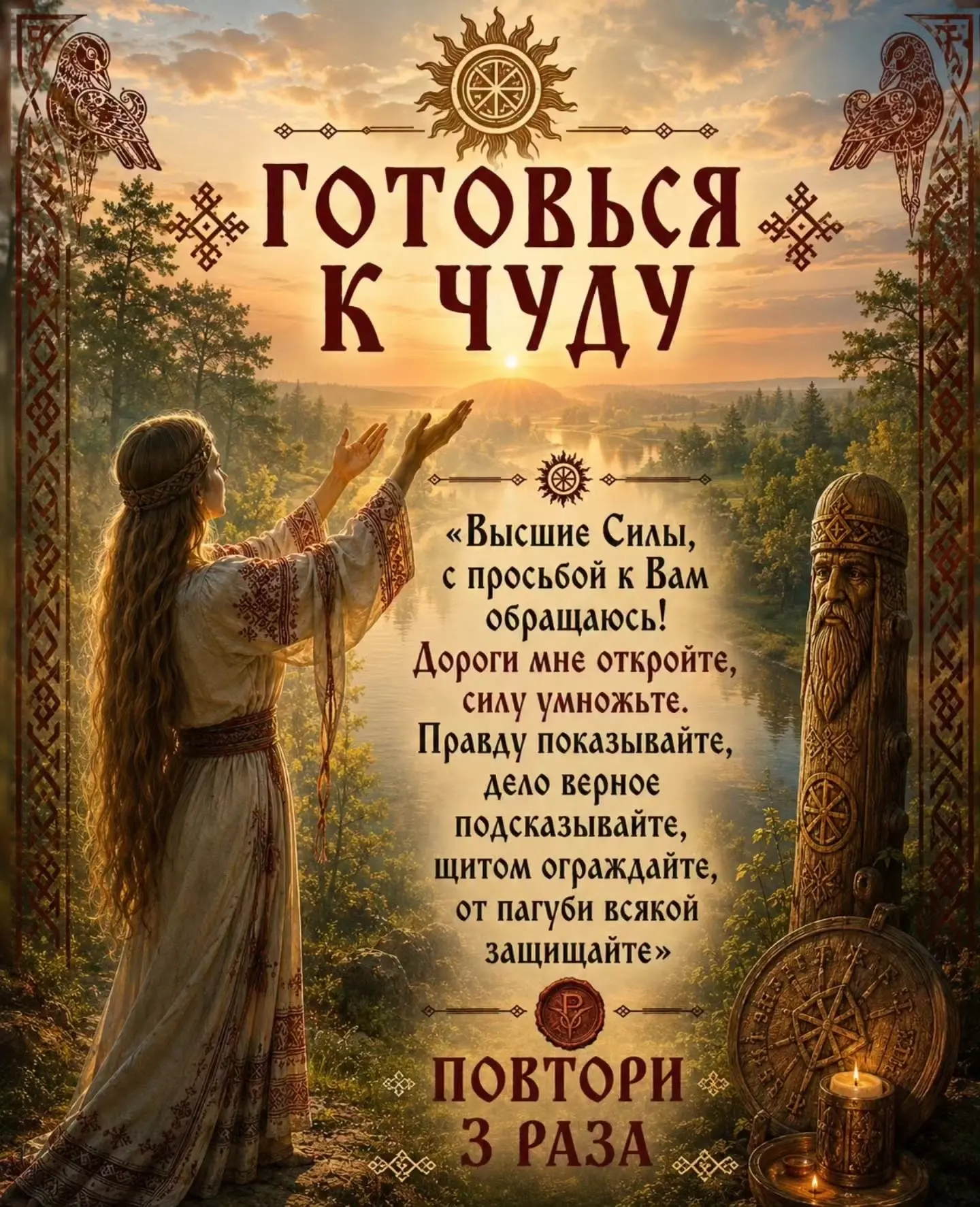 🙏Во благо ✨