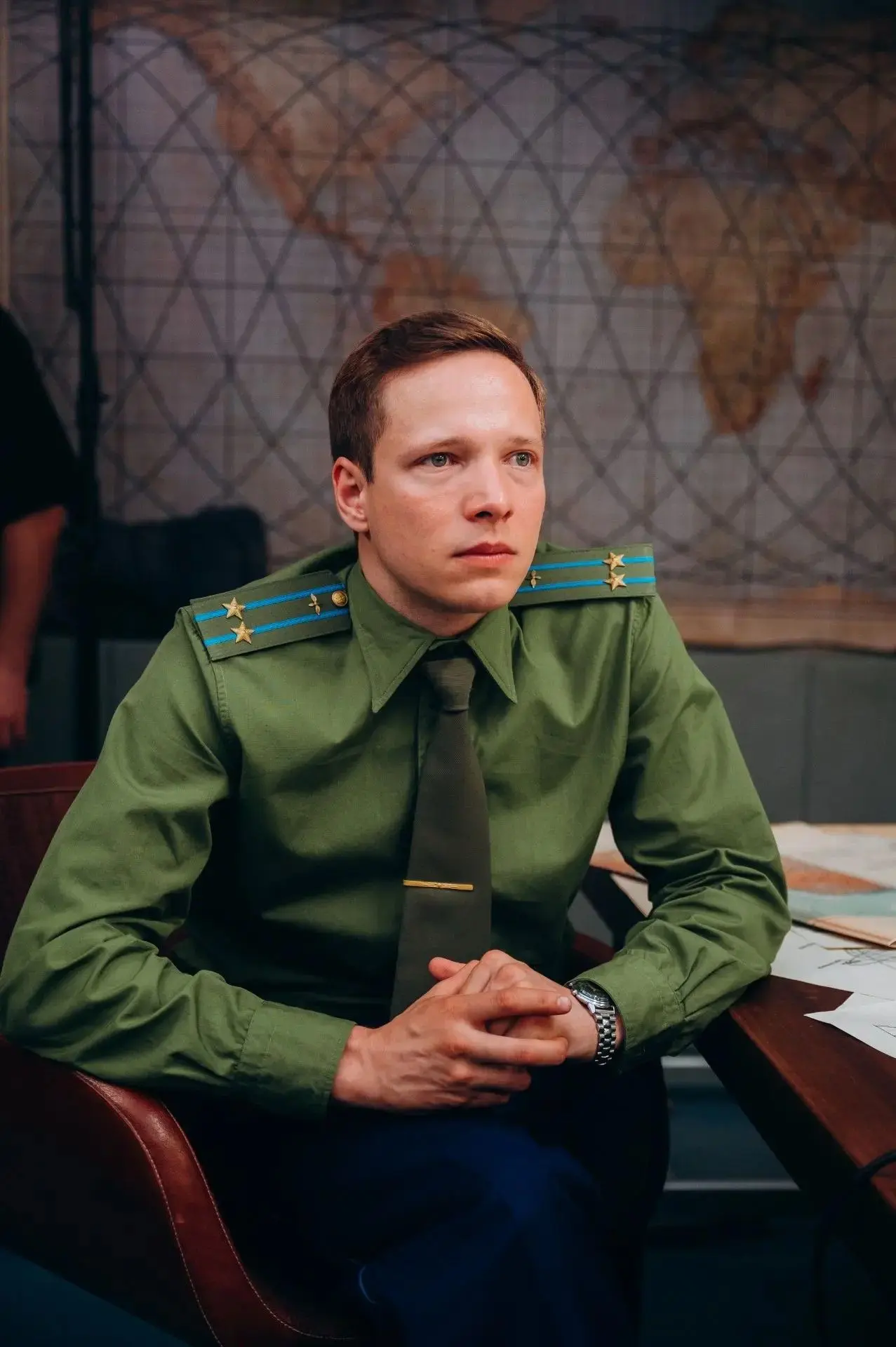 🚀 Звезда сериала «Ландыши» Сергей Городничий сыграет Юрия Гагарина

Образ первого космонавта планет