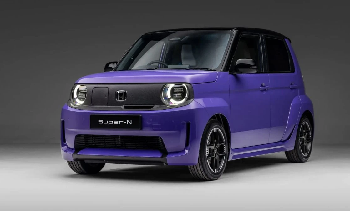 Наследник Honda City Turbo II добрался до Европы

Honda привезла в Европу компактный электрохэтчбек 