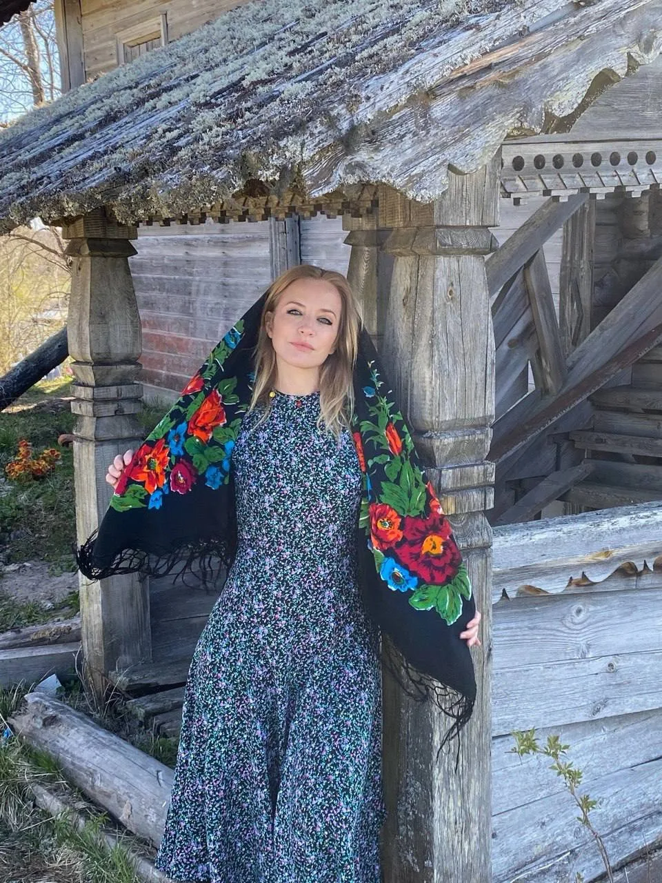 Русский Север! ♥️