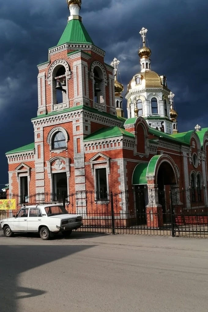 🕊 Расписание богослужений Державного храма города Донецка РФ🕊