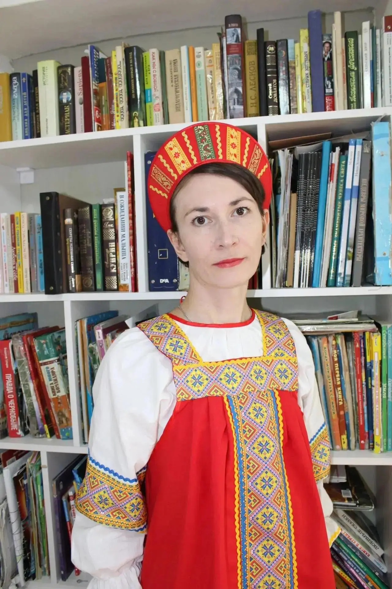 Педагог из Новосергиевки представляет Оренбургскую область в финале Всероссийского конк...