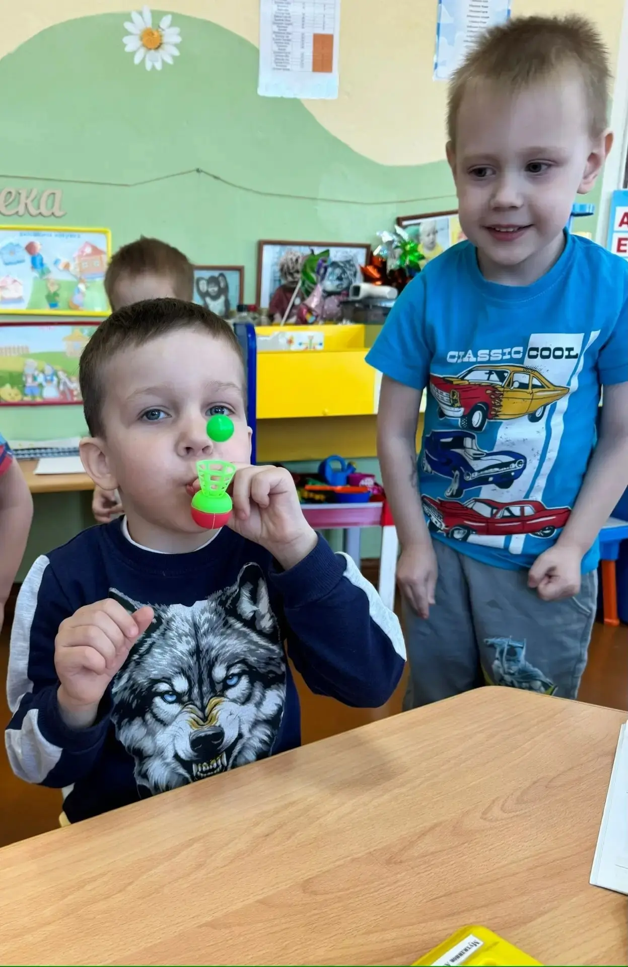 🎈 **Весёлые игры с пользой для здоровья!** 🎈