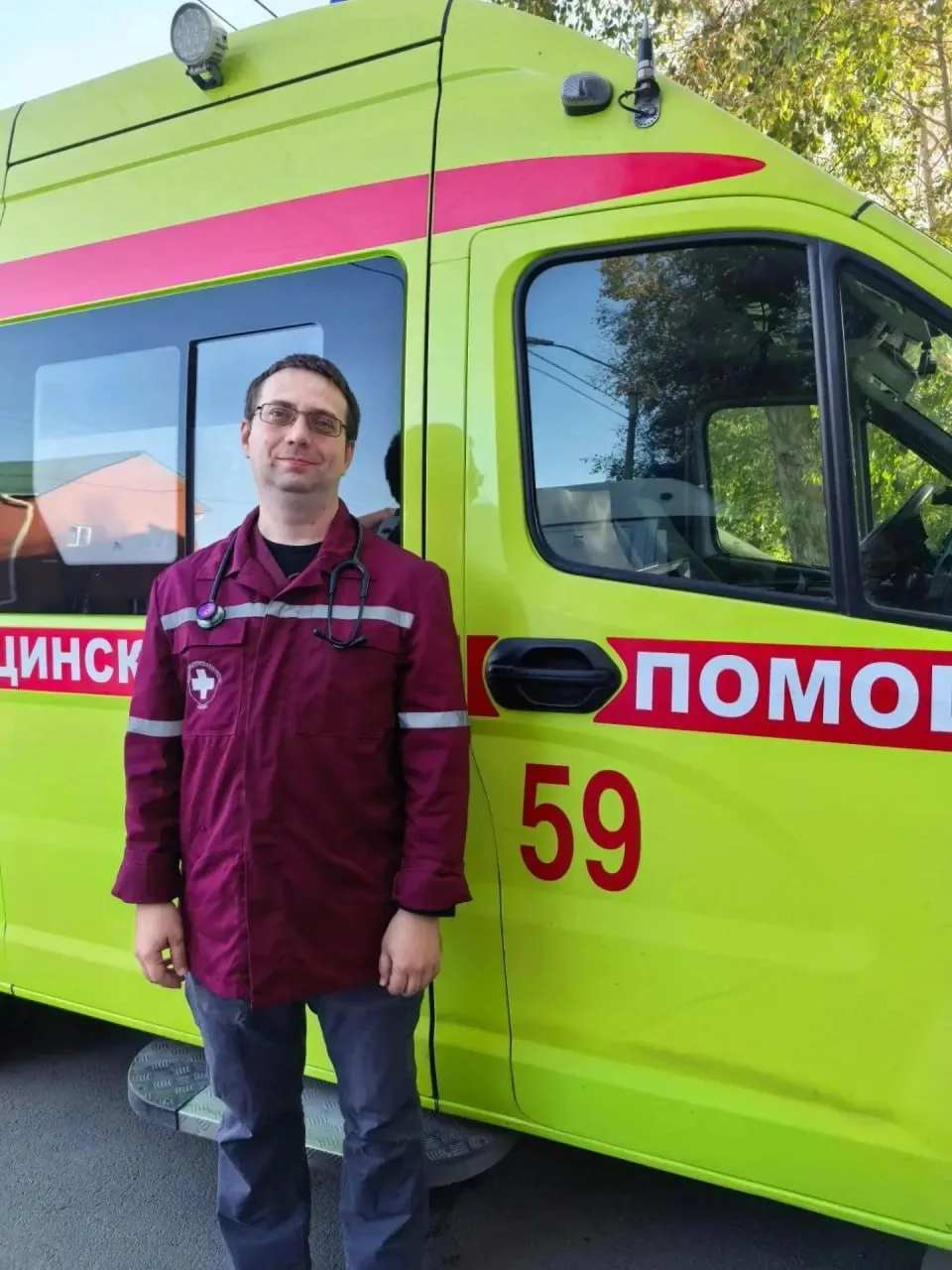 ❤️ В Павловском районе медики вернули к жизни мужчину после остановки сердца
