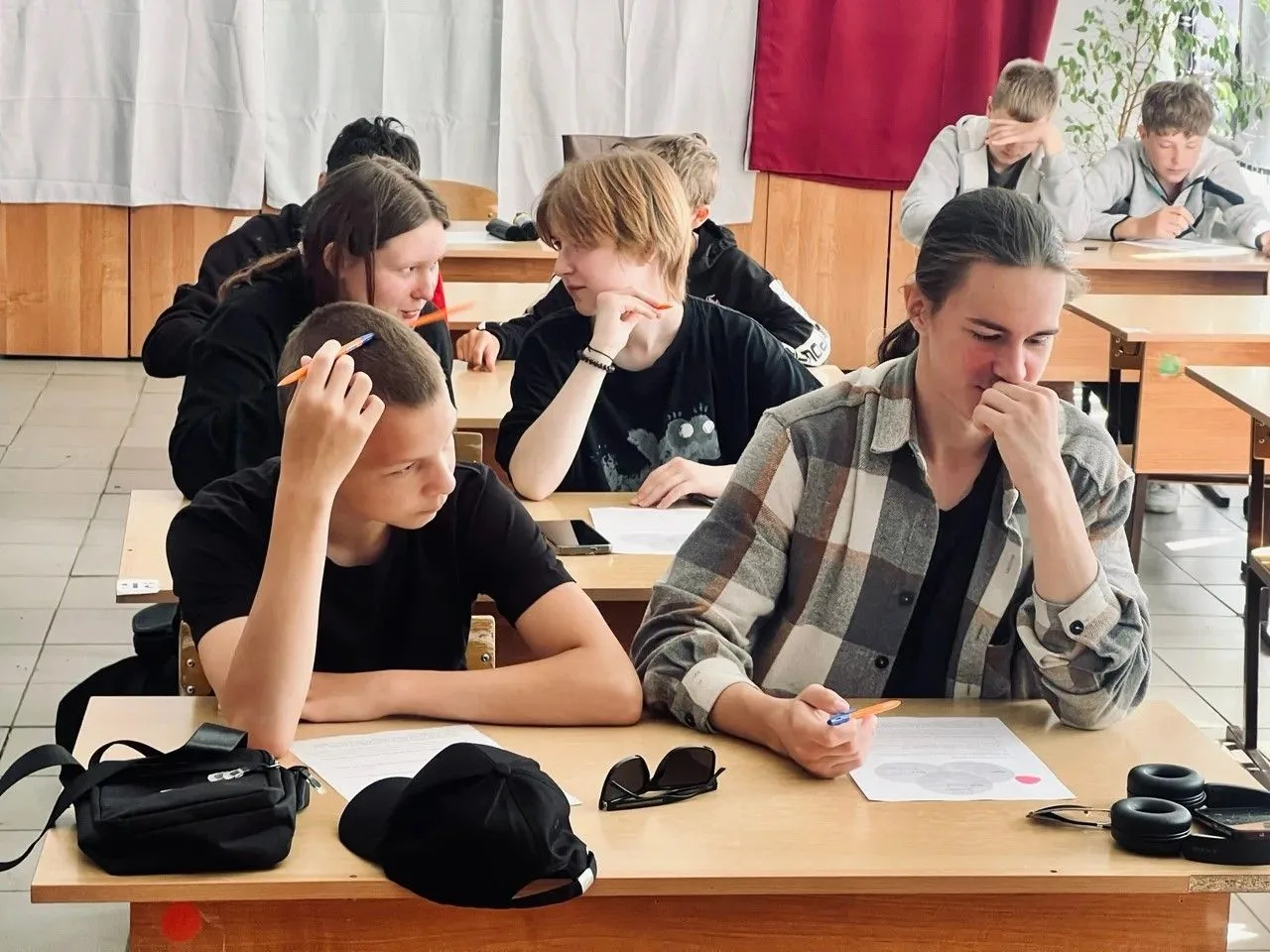 🔥 У каждого из нас есть свой уникальный талант, своя суперсила!