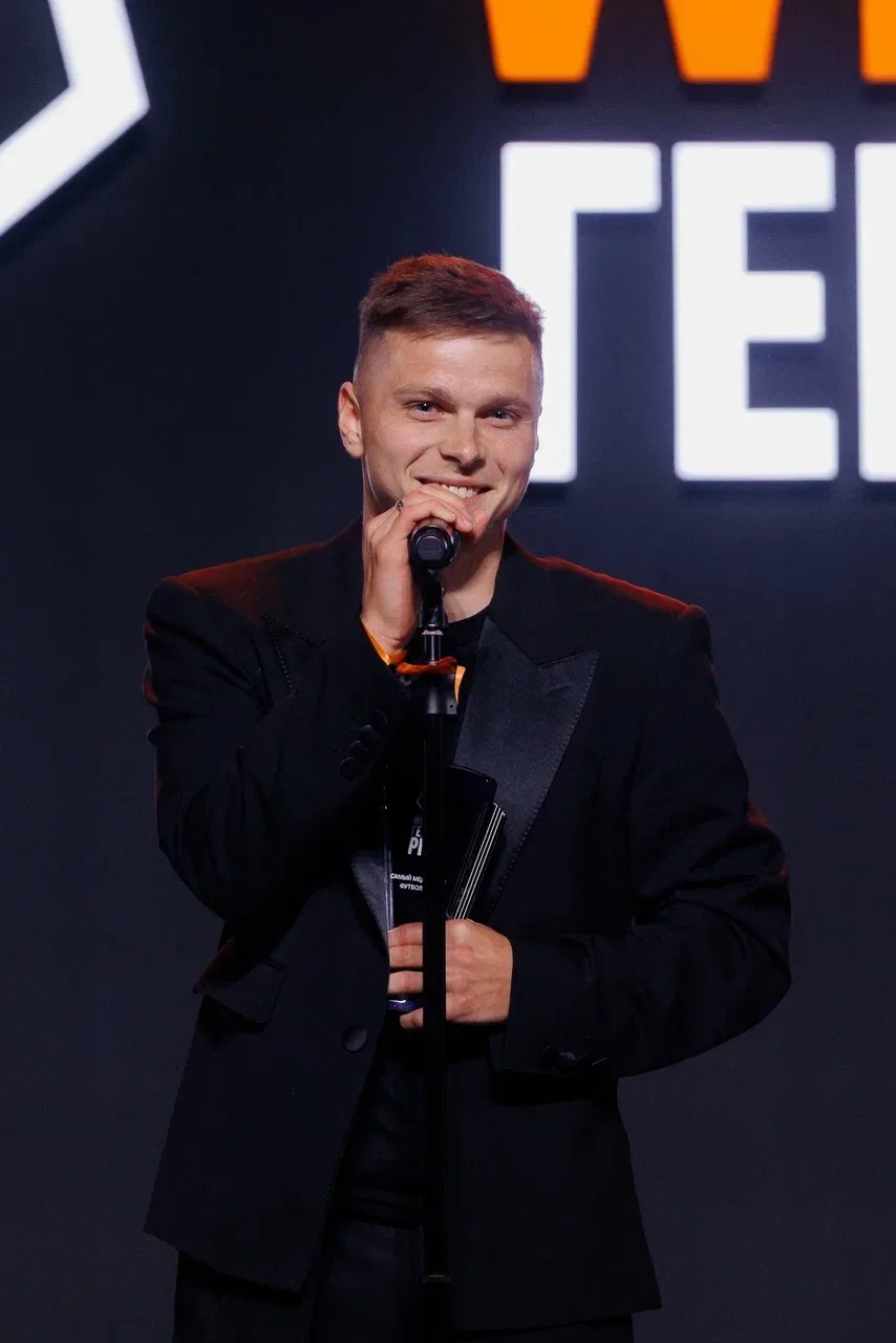 Изображение 2 к публикации «DENZELLOFFICIAL | Данил Круговой»