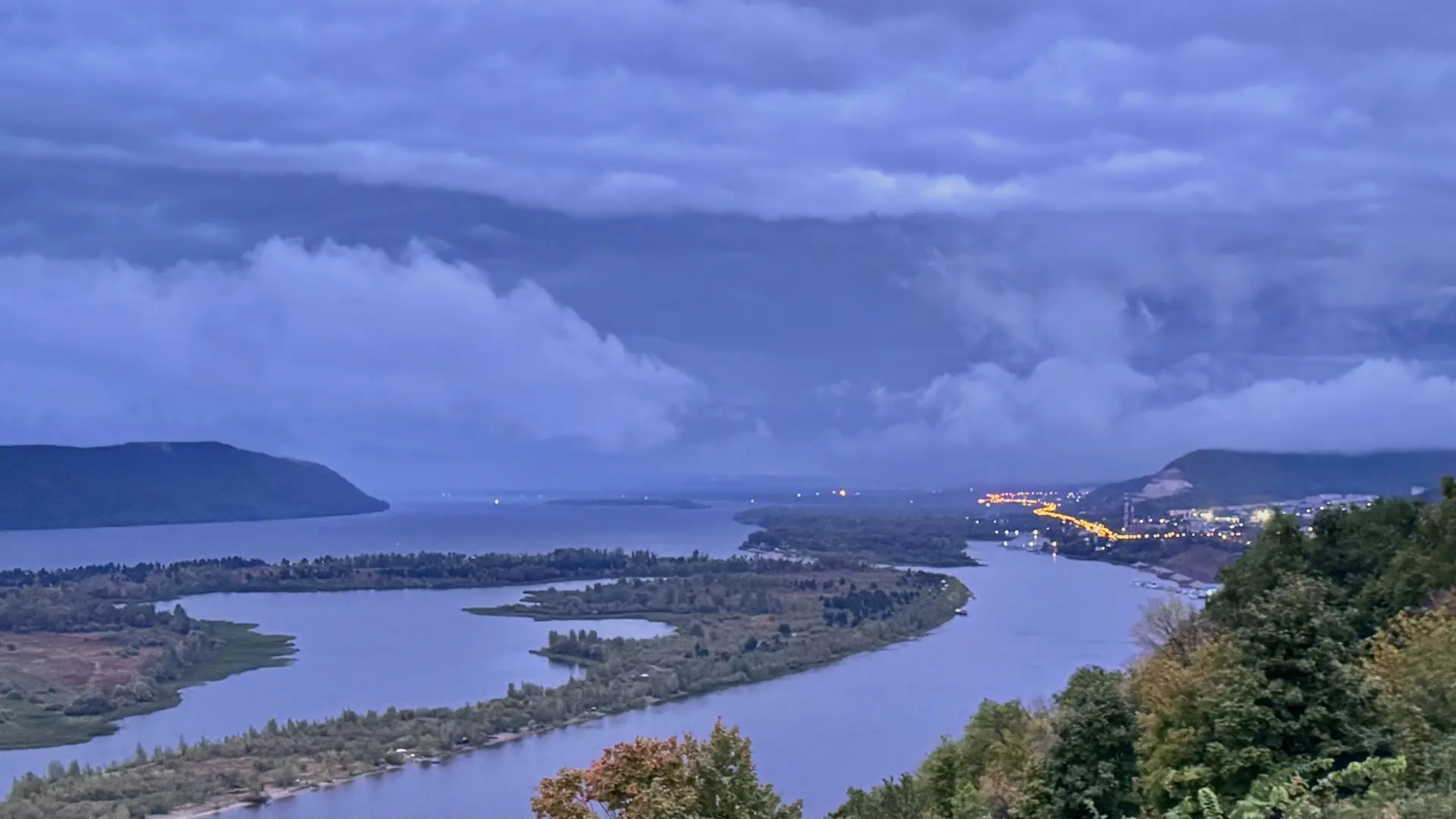 ☁️ Доброе утро, Тольятти!