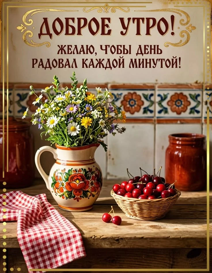 Поздравления для Настроения💌