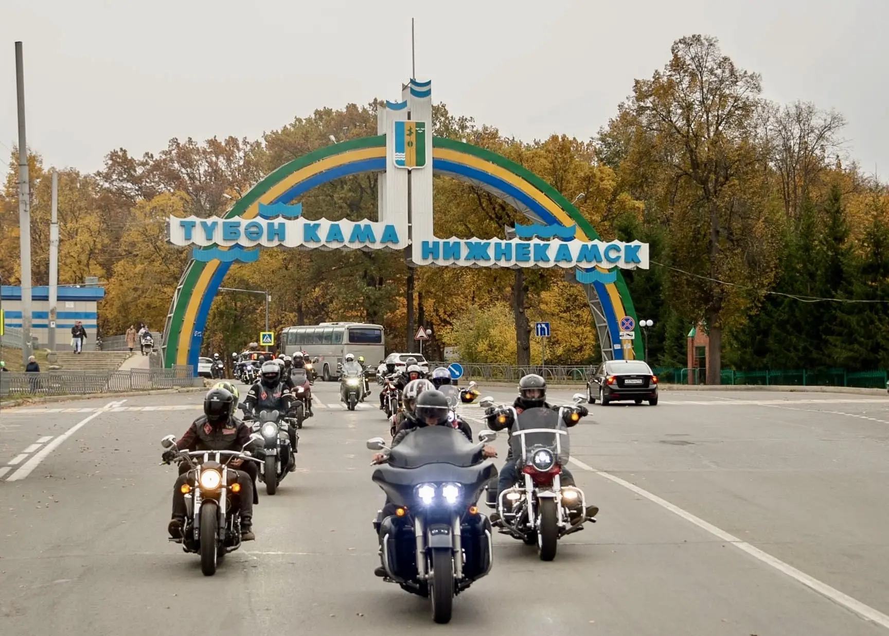 26 сентября в Нижнекамске состоится закрытие мотосезона! 🏍️🔥