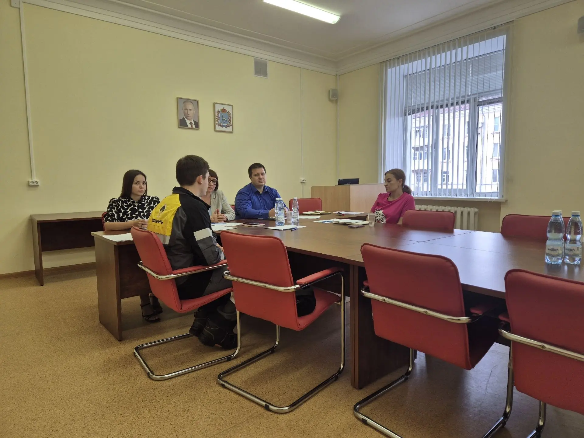 Разговор об успеваемости и перспективах 📚