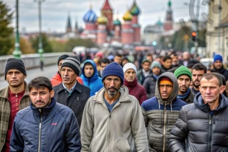 ⚖ Судимость — крест на гражданстве: Путин подписал жёсткий закон для мигрантов

Владимир Путин подпи