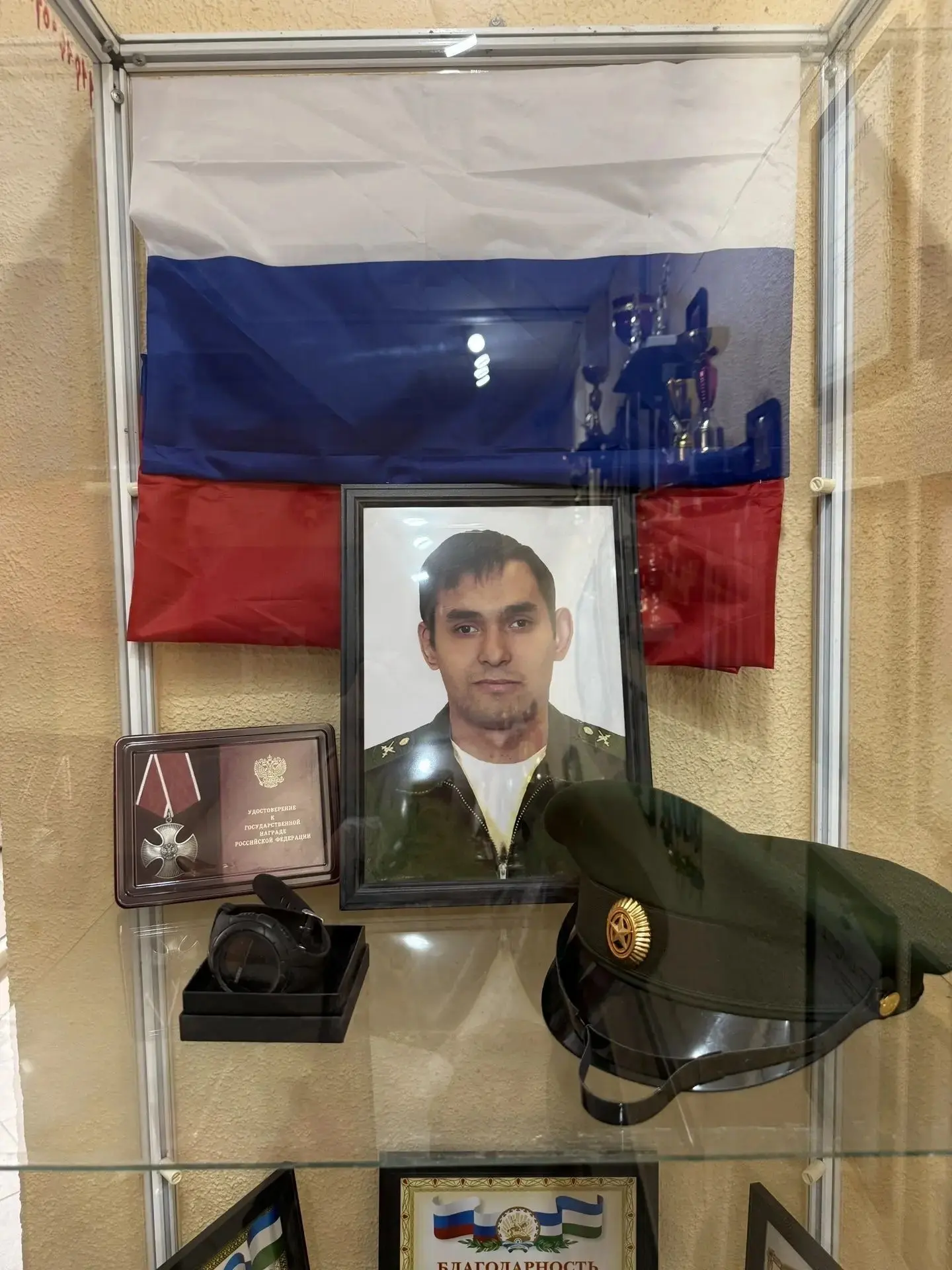 Он появился у нас в 2019 году — приехал к нам после Серафимовского дома-интерната. Сказать, что он б