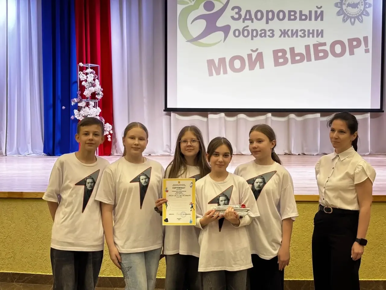 С чего начались наши каникулы? С важного и ответственного дела! ⭐