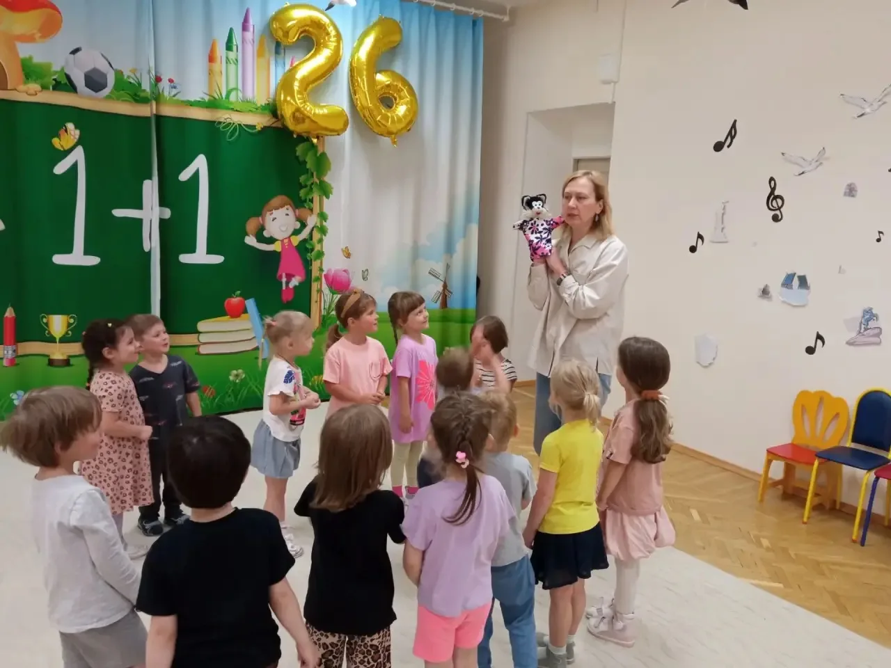 #ГБДОУN36ПетроградскогорайонаСПб