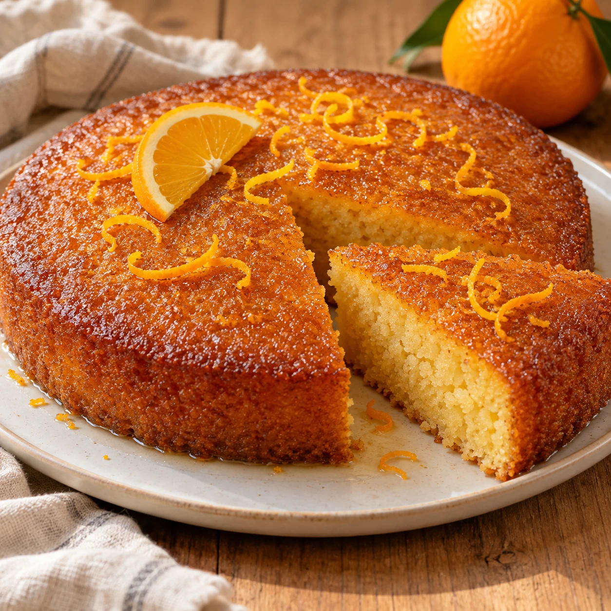 🍰 Блюдо к чаю