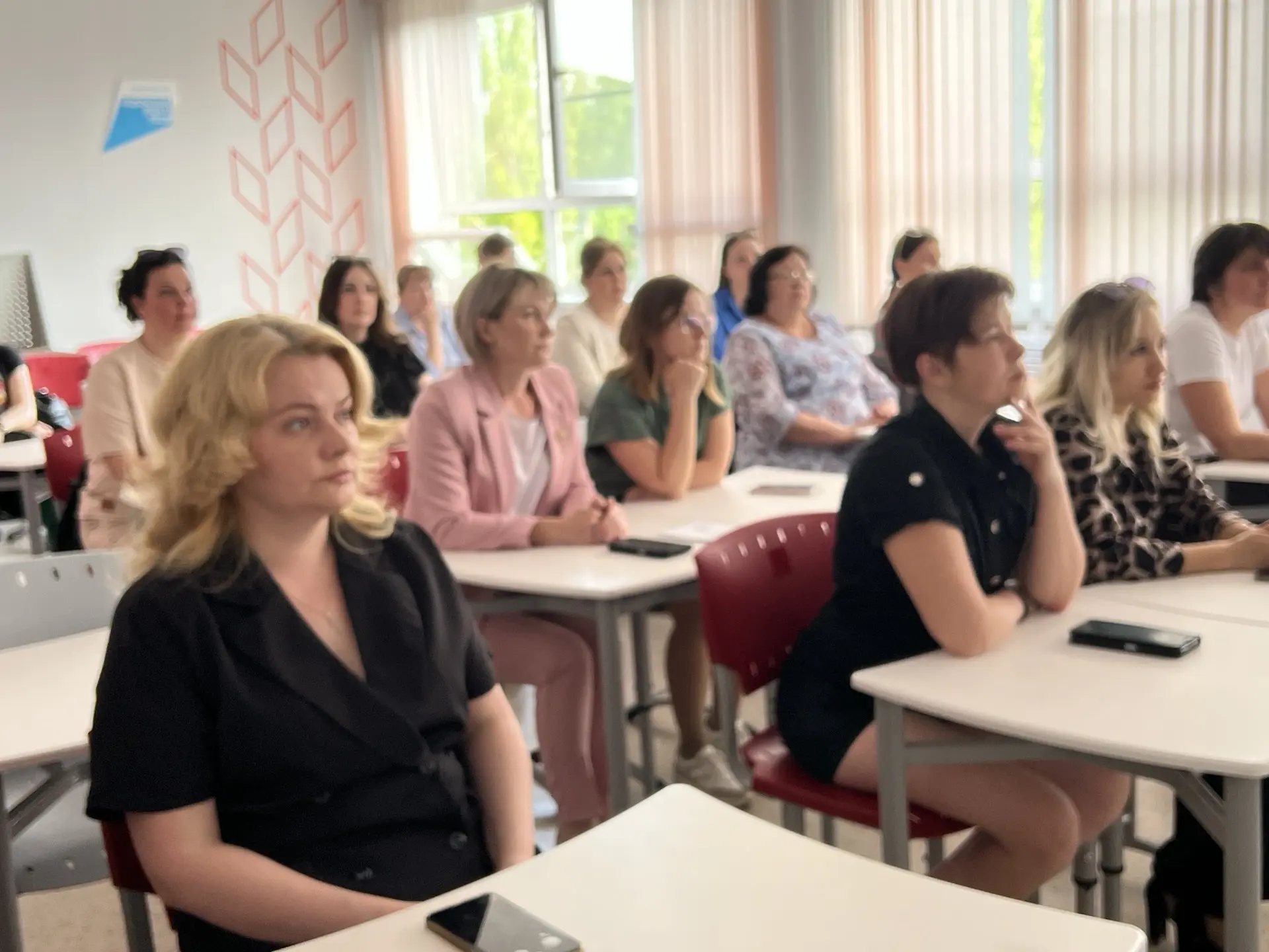 ✅Педагоги и представители родительской общественности МБОУ «Первомайская средняя общеобразовательная