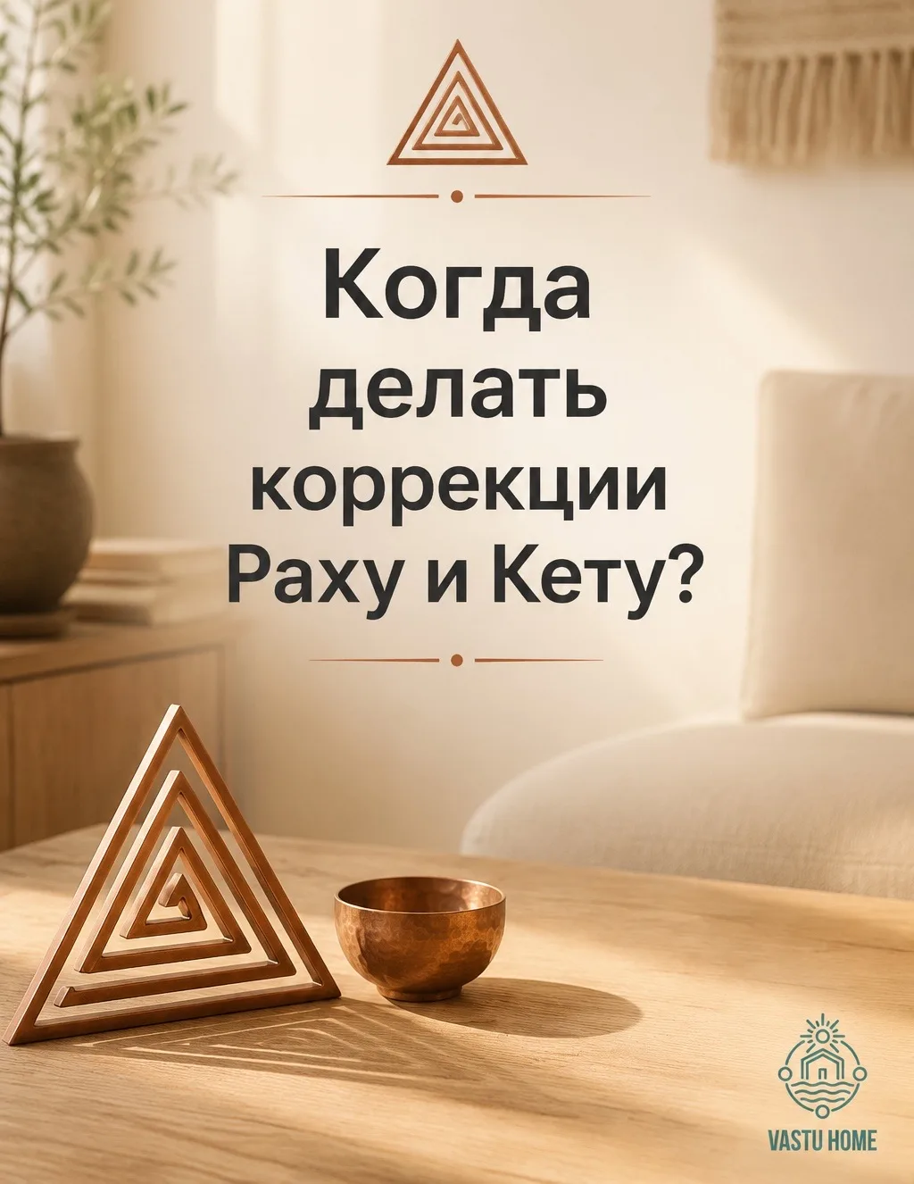 Секреты Раху и Кету 🗓

В астрологии и Васту есть точки силы, у которых нет своего дня недели, как у