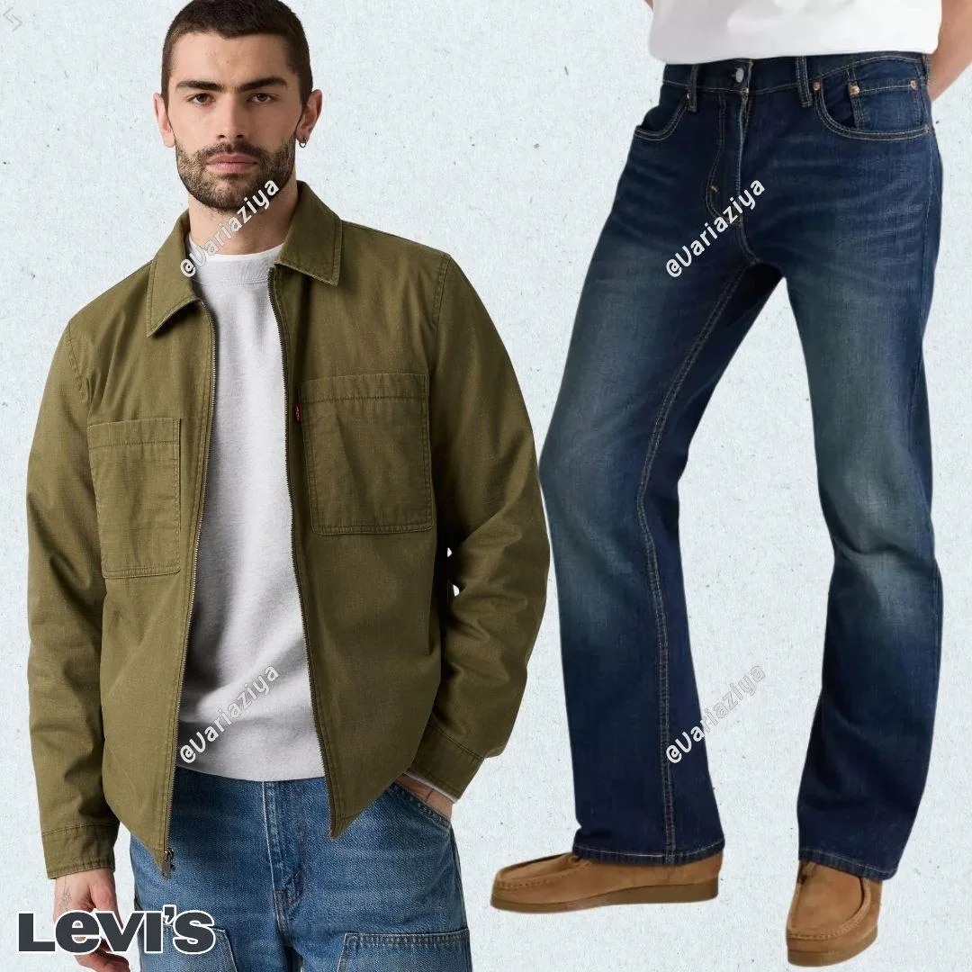 🇺🇸#Levis #мужское